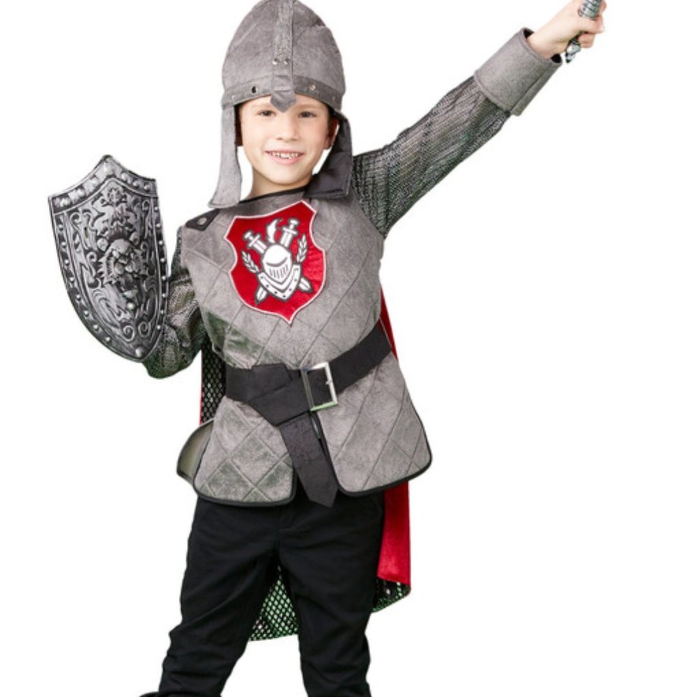 Knight Costume 5-6